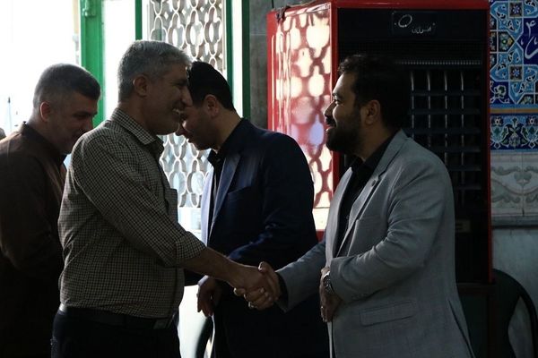 برگزاری مراسم سالگرد ارتحال امام خمینی(ره) و یادبود شهدای خدمت با حضور فرهنگیان شهرستان ری