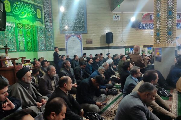 میثاق پیشوا با قهرمانان حماسه؛ یادواره کربلای پنج و سرداران ایثار