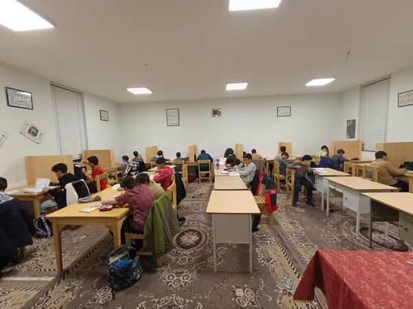 برگزاری رویداد مدرسه زندگی در یزد