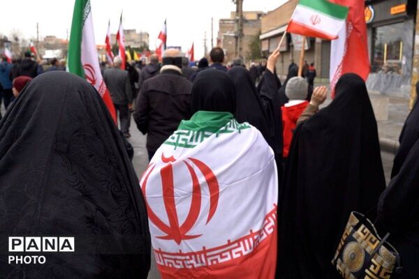 راهپیمایی روز قدس در ملارد