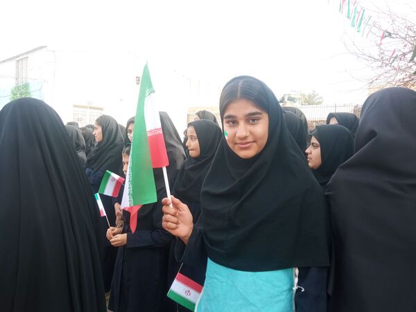 جام اقتدار در مدرسه مرحوم پاکدل خلیل آباد