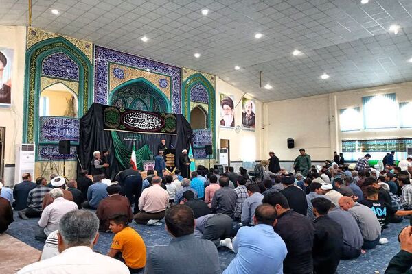 ۵ مرداد؛ سالروز اقامه اولین نماز جمعه در شهرستان باشت