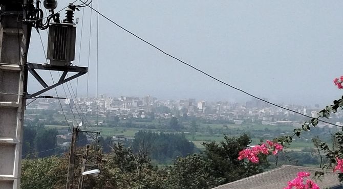 زیارو، بام شهر آمل 