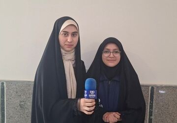  نشست خبری آموزش و پرورش یزد به مناسبت بزرگداشت هفته معلم