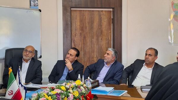 برگزاری جلسه سازمان دانش‌آموزی استان یزد