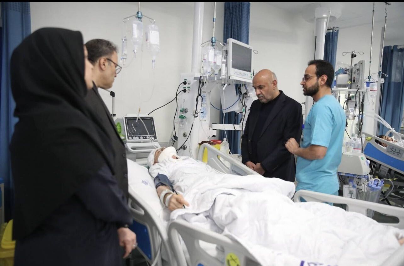 بخش مدیریت بحران سه‌نوبته در بیمارستان‌های تامین اجتماعی تشکیل شد