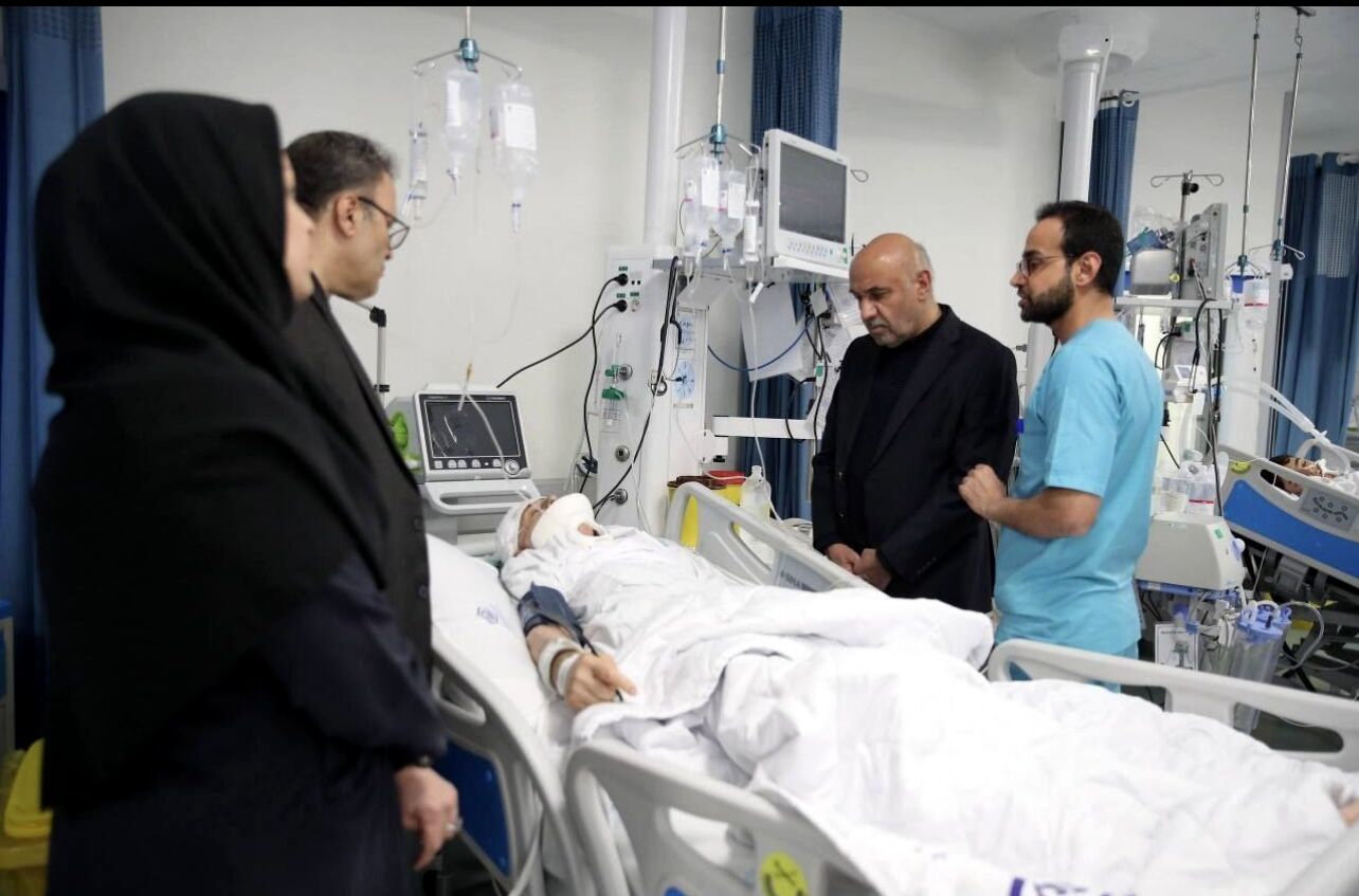 بخش مدیریت بحران سه‌نوبته در بیمارستان‌های تامین اجتماعی تشکیل شد