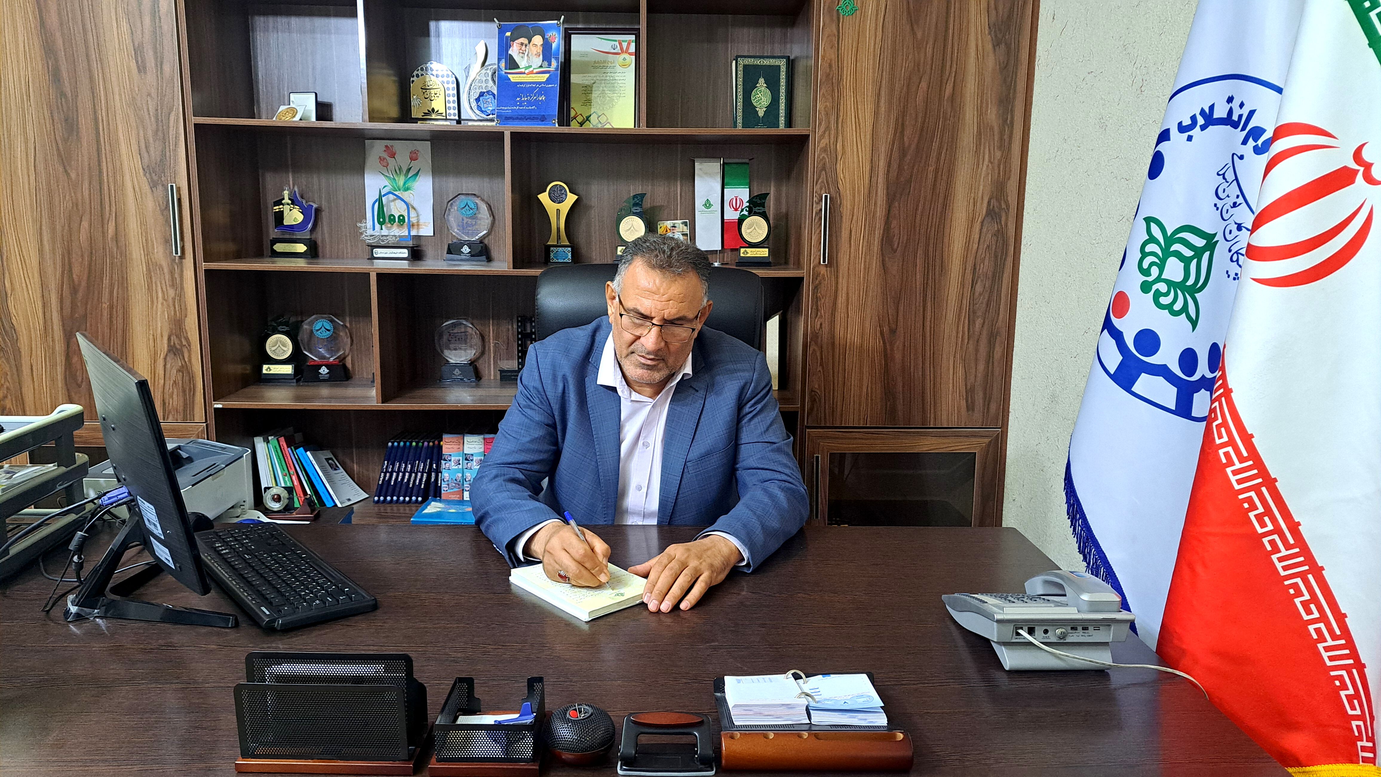 مکتب عاشورا تا ابد الهام‌بخش مقاومت در مقابل ظالمان زمانه است