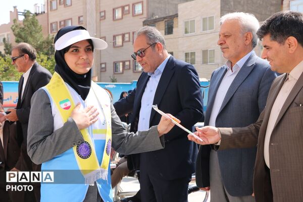 افتتاح مدرسه «خلیج فارس» در ناحیه ۷ مشهد