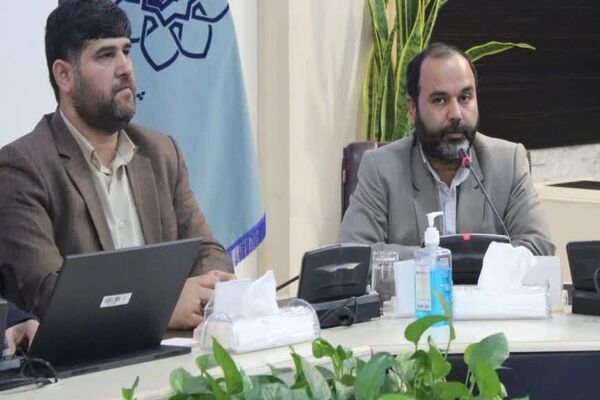 نشست خبری معاون شهردار و رئیس سازمان فرهنگی و اجتماعی شهرداری مشهد
