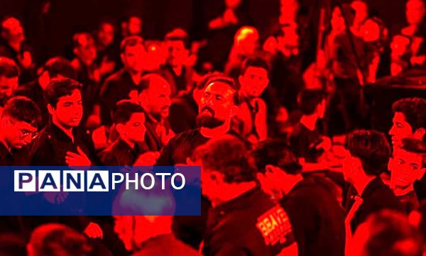 سوگواری ایام فاطمیه در حسینیه صاحب الزمان(عج) خاتم 