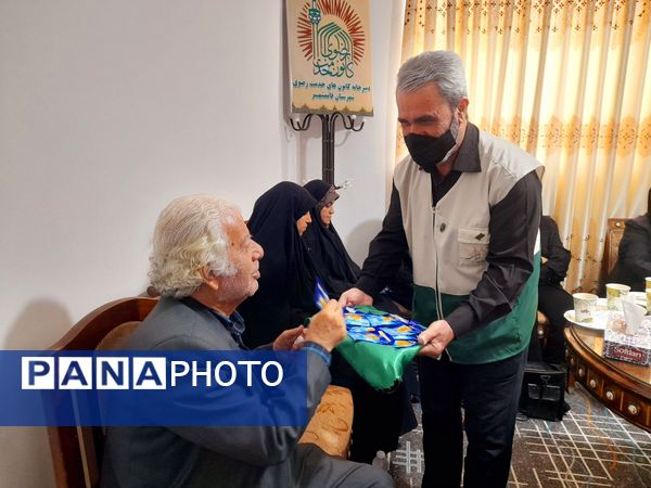 جلسه هماهنگی بزرگداشت دهه کرامت در قائمشهر