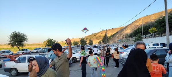 برگزاری جشنواره پرواز بادبادک ها در شیروان