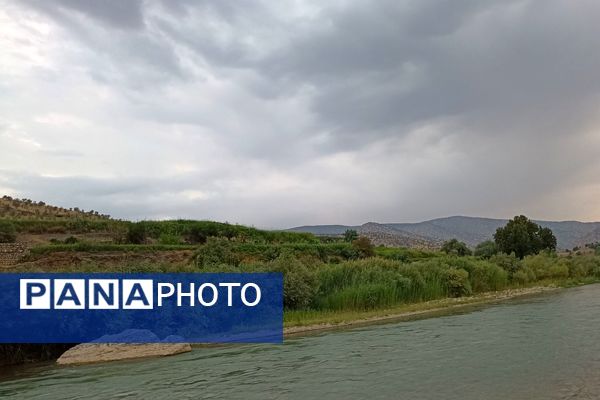 نجوای ارمند؛ سمفونی طبیعت در آبچنار