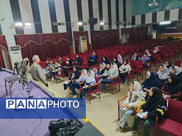 دوره آموزش عکاسی و فیلمبرداری در قائمشهر