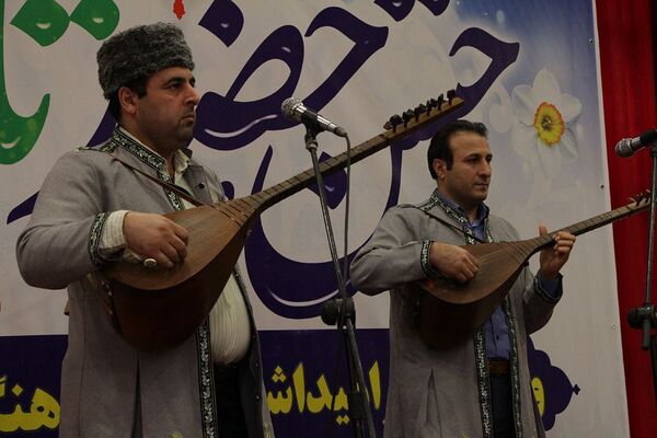 جشن حضور تا ظهور در سرای محله نسیم شهر