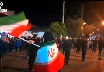 سی و پنجمین شب از تجمعات مردمی شهرستان کردکوی 