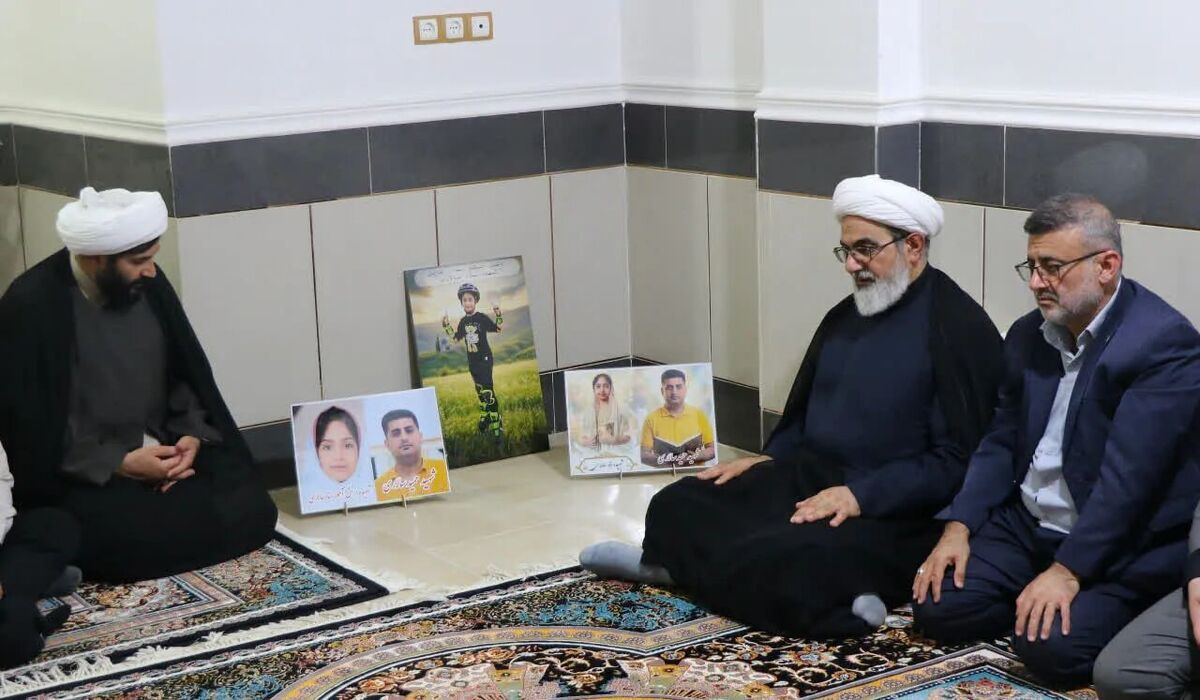 خونخواهی ‌دانش‌آموزان شهید مدرسه شجره طیبه میناب را با تمام توان پیگیری می‌کنیم