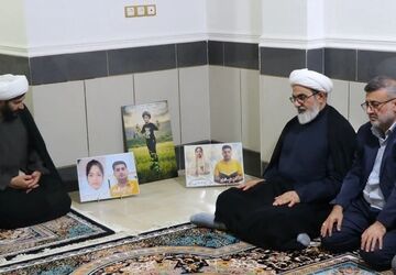 خونخواهی ‌دانش‌آموزان شهید مدرسه شجره طیبه میناب را با تمام توان پیگیری می‌کنیم