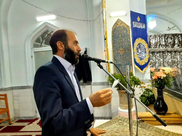 مراسم میلاد قمر بنی هاشم(ع) در کاشمر