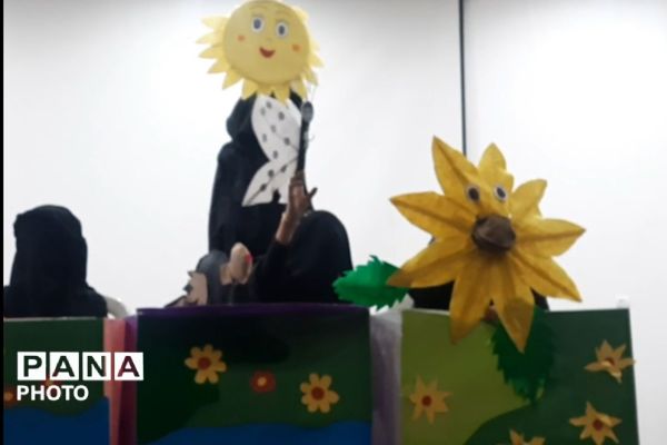 چهل و چهارمین جشنواه فرهنگی و هنری در رشته هنرهای نمایشی در نیشابور