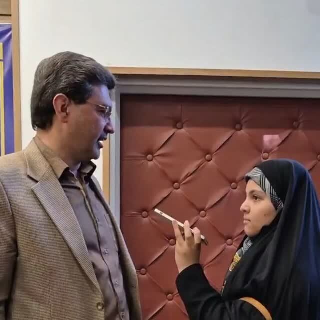 دانش‌آموزان آینده صنایع دستی در کشور هستند