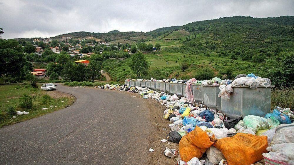 انباشت پسماند در گیلان؛ از تهدید محیط‌زیست تا گسترش زباله‌گردی