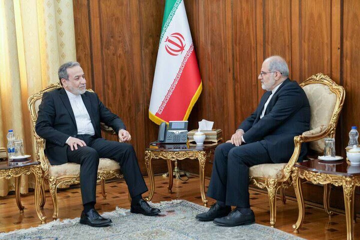تاکید عراقچی بر بهره‌گیری از همه ظرفیت‌های دیپلماسی جهت صیانت از منافع ملی