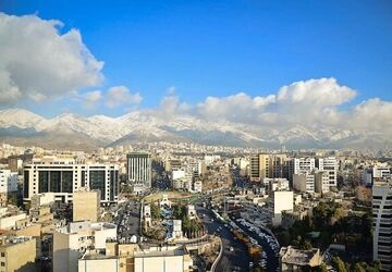 کیفیت هوای پایتخت در وضعیت «قابل قبول»