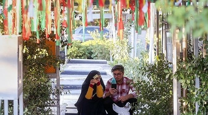 ممنوعیت ورود خودرو و موتور به گلزار شهدای بهشت زهرا