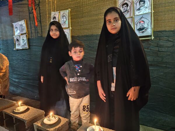 صغاد در سوگ و افتخار شهدا؛ مسجدالنبی میزبان یادواره‌ای معنوی