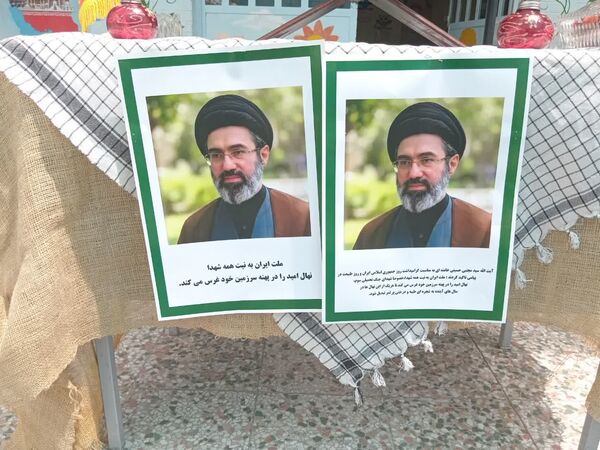 هر نهال، یک امید برای ایران