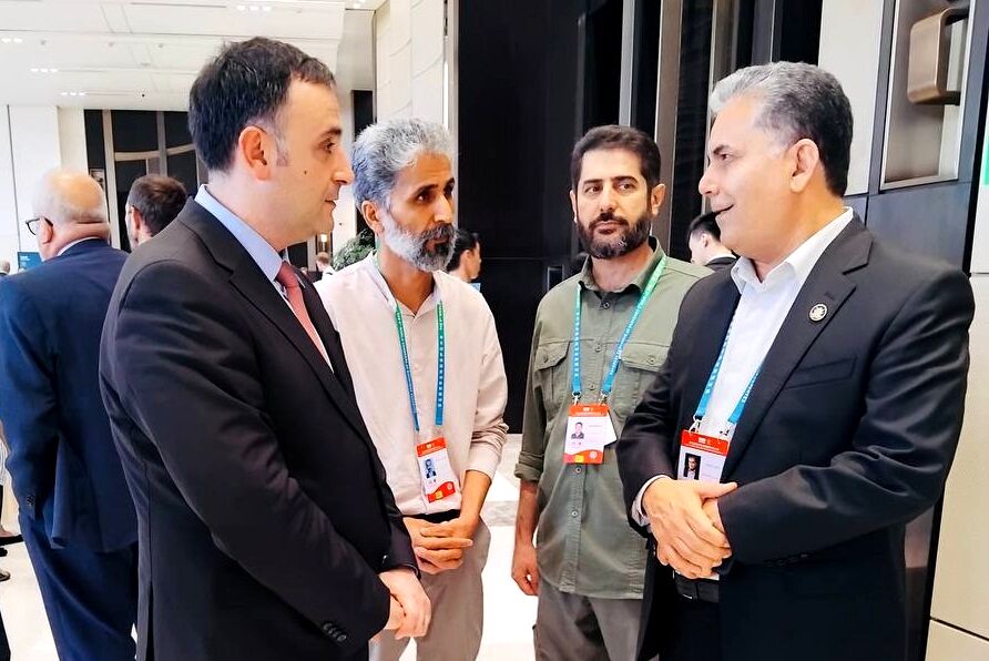 اعلام آمادگی ایران برای ایجاد یک ذخیره‌گاه زیست‌کره مشترک با ارمنستان