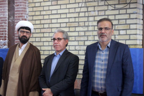 زنگ سپاس معلم در دبستان معینی بوشهر