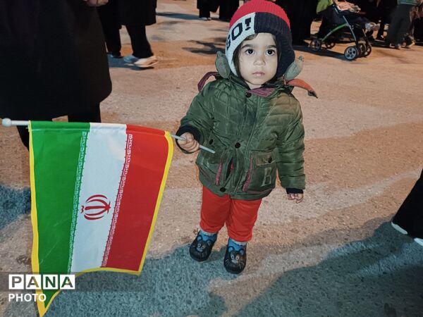 وقتی کودکان ایران هم خستگی‌ناپذیرند