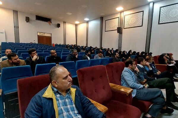 برگزاری دوره آموزشی «تربیت مربی سازمان دانش‌آموزی» در کهریزک 