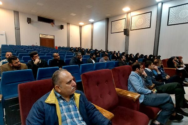 برگزاری دوره آموزشی «تربیت مربی سازمان دانش‌آموزی» در کهریزک 