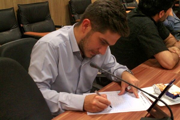 جلسه اجرای طرح ملی میدان پویا