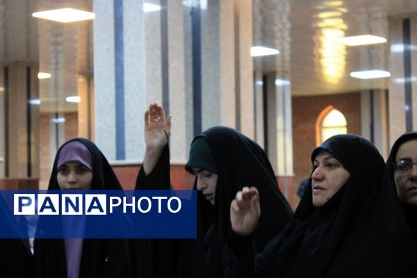 آیین غبارروبی گلزار مطهر شهدای گچساران