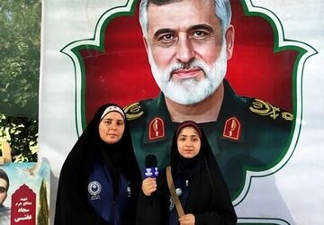  تقویت حس میهن‌دوستی نسل جوان در سفر به سوی نور
