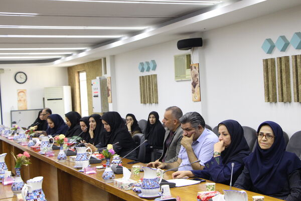 نشست خبری اداره‌کل فرهنگ و ارشاد اسلامی استان یزد