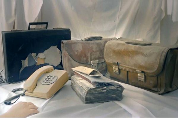 نگاهی به «نجوای چیزها»/ گزارش یک فاجعه