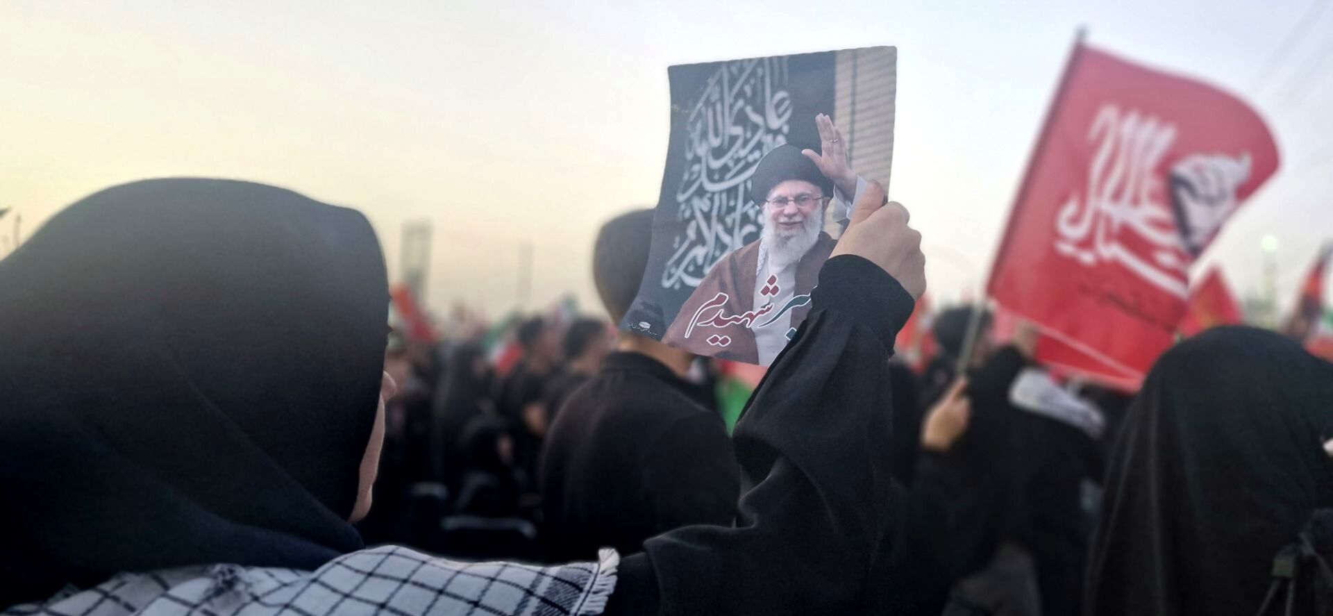 آخرین وداع با «آقای شهید ایران»؛ روزی که اشک و وفاداری در خیابان‌های وطن جاری شد