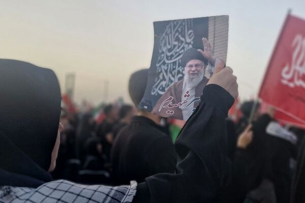روزی که اشک و وفاداری در خیابان‌های وطن جاری شد