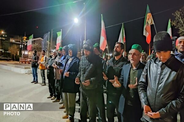 هستیم بر عهدی که بستیم