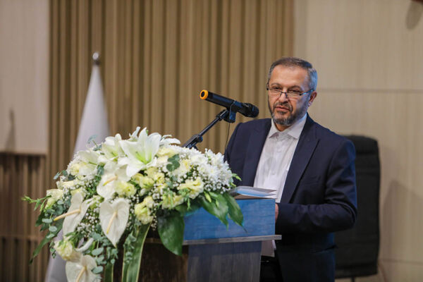 آیین تکریم و معارفه مدیرکل راه و شهرسازی آذربایجان غربی