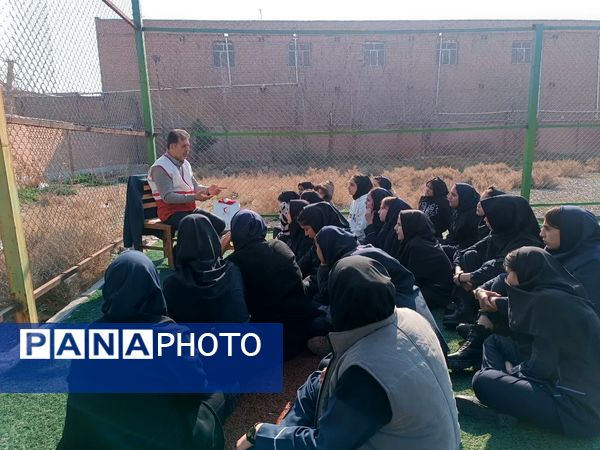  اردوی یک‌روزه رایگان برای دانش آموزان ورامینی 