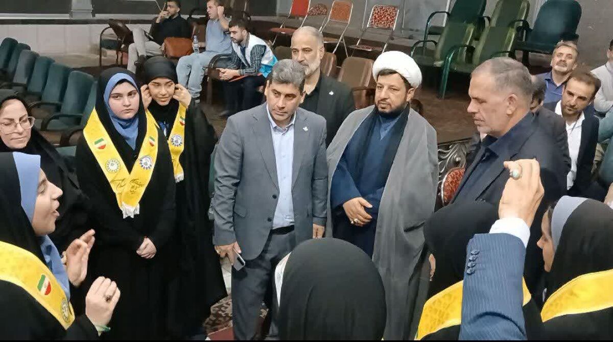 جشنواره قرآن،عترت و نماز، فرصتی ارزشمند برای انس بیشتر دانش‌آموزان با آموزه های نورانی قرآن  کریم است