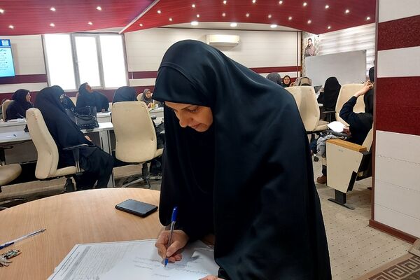 برگزاری کارگاه تخصصی مراقبان و رابطان سلامت در کهریزک