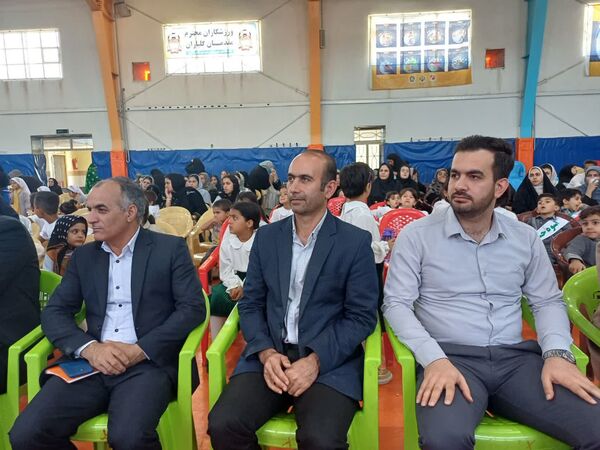 جشنواره هویت‌های ملی اسلامی کودکستان‌های شهرستان جاجرم